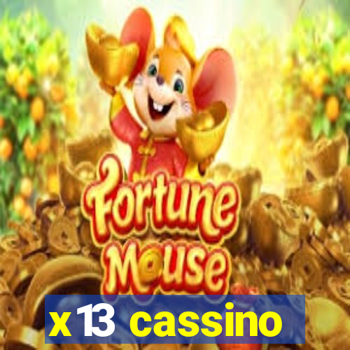 x13 cassino